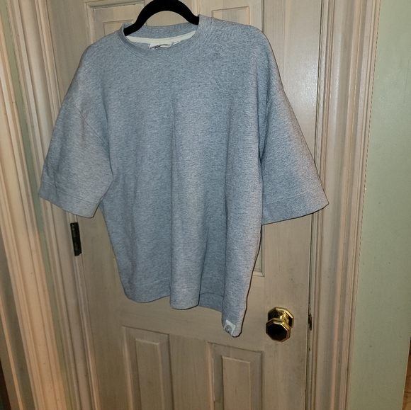 Hudson & Barrow Other - Mens Sz M Hudson & Barrow Comfy Gray Shirt LN